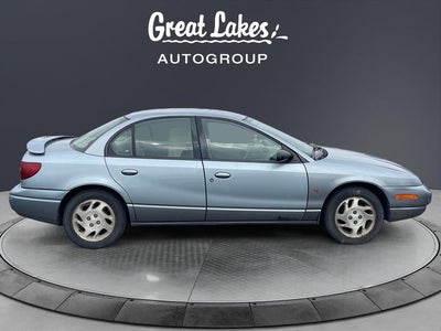 2002 Saturn SL2 Base