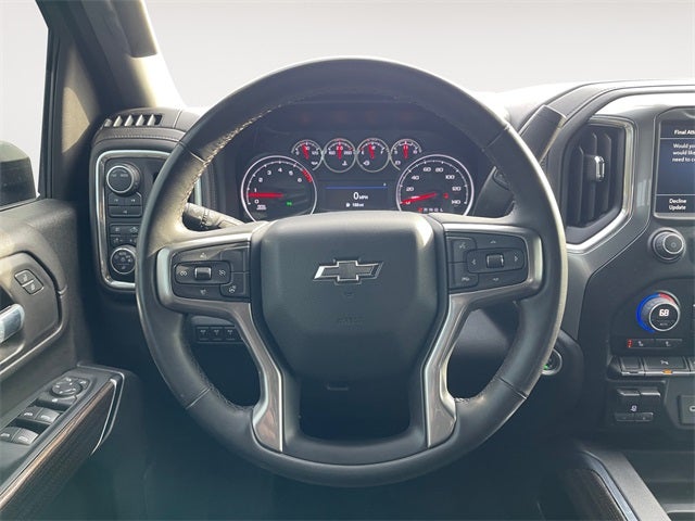 2023 Chevrolet Silverado 2500HD LT