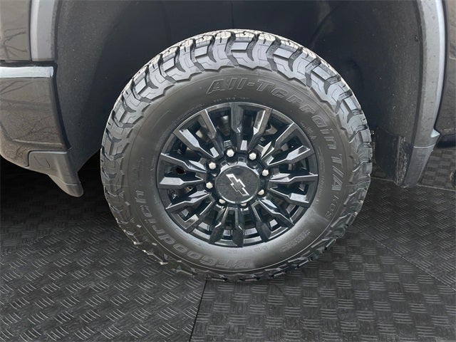 2023 Chevrolet Silverado 2500HD LT