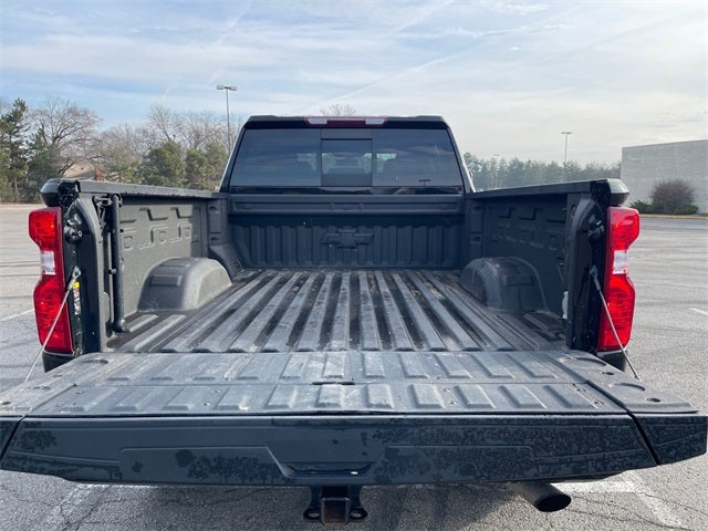 2023 Chevrolet Silverado 2500HD LT