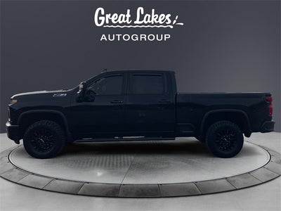2023 Chevrolet Silverado 2500HD LT