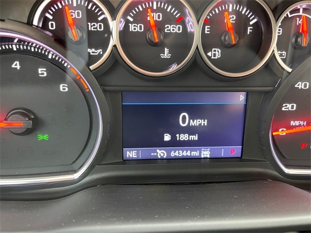 2023 Chevrolet Silverado 2500HD LT