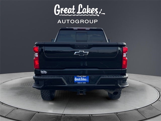 2023 Chevrolet Silverado 2500HD LT