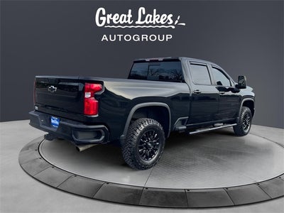 2023 Chevrolet Silverado 2500HD LT