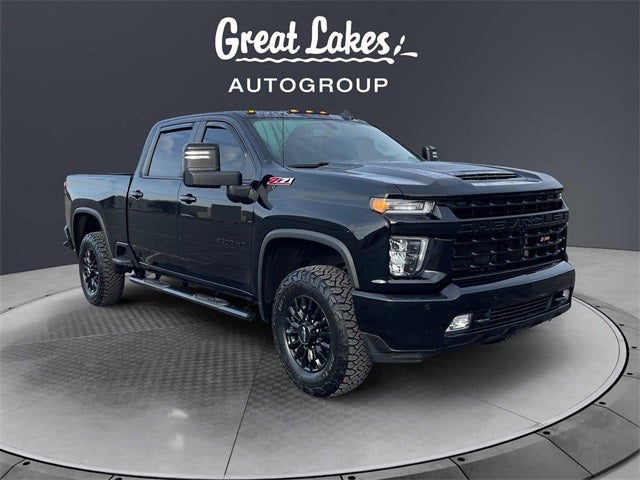2023 Chevrolet Silverado 2500HD LT