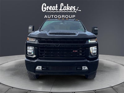 2023 Chevrolet Silverado 2500HD LT