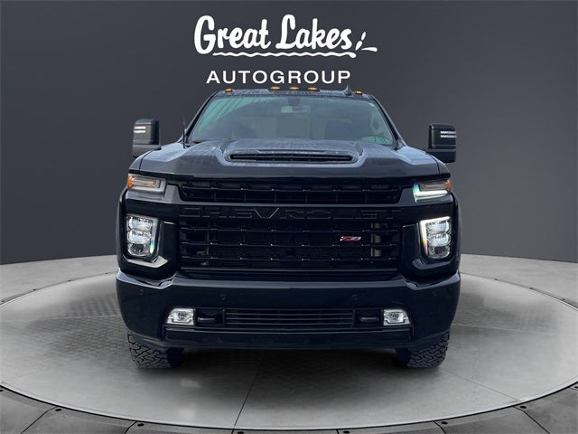 2023 Chevrolet Silverado 2500HD LT