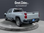 2020 Chevrolet Silverado 3500HD Work Truck