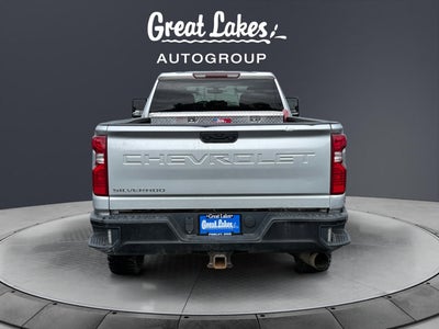 2020 Chevrolet Silverado 3500HD Work Truck