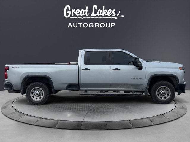 2020 Chevrolet Silverado 3500HD Work Truck