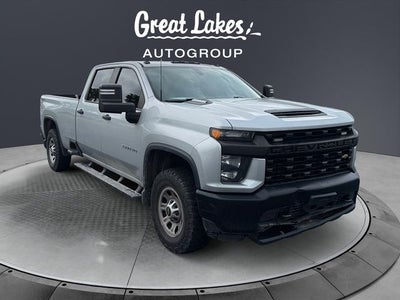 2020 Chevrolet Silverado 3500HD Work Truck