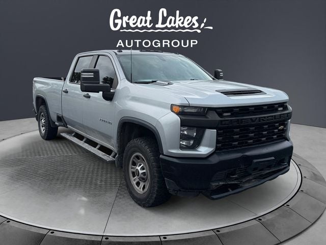 2020 Chevrolet Silverado 3500HD Work Truck
