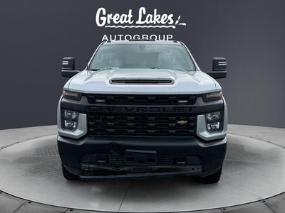 2020 Chevrolet Silverado 3500HD Work Truck
