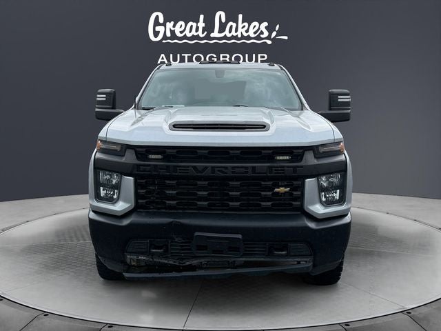 2020 Chevrolet Silverado 3500HD Work Truck