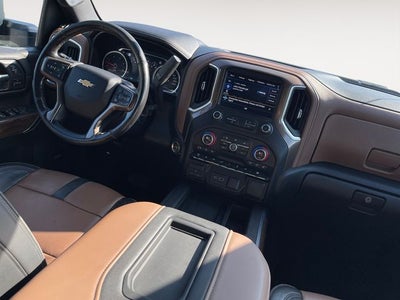 2021 Chevrolet Silverado 3500HD High Country