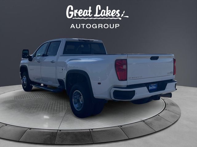 2021 Chevrolet Silverado 3500HD High Country