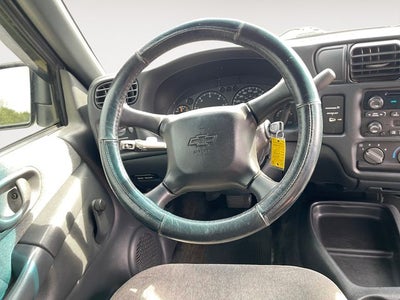 2002 Chevrolet S-10 LS