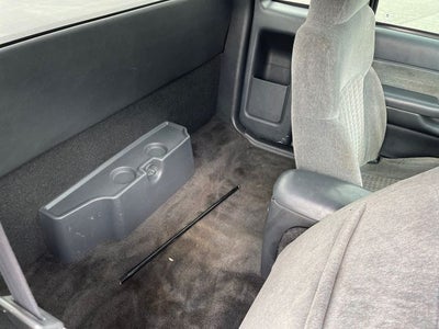 2002 Chevrolet S-10 LS