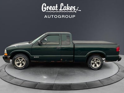 2002 Chevrolet S-10 LS