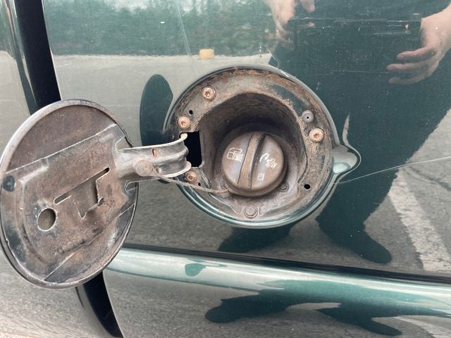 2002 Chevrolet S-10 LS