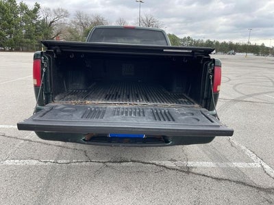 2002 Chevrolet S-10 LS