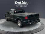2002 Chevrolet S-10 LS