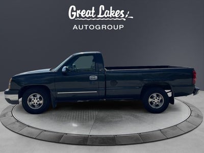 2003 Chevrolet Silverado 1500 Reg Cab 133.0" WB