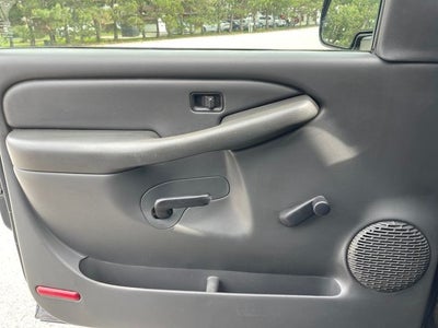 2003 Chevrolet Silverado 1500 Reg Cab 133.0" WB