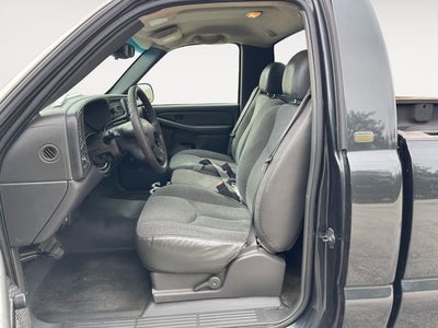 2003 Chevrolet Silverado 1500 Reg Cab 133.0" WB
