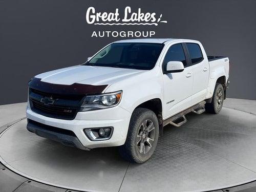 2019 Chevrolet Colorado Z71