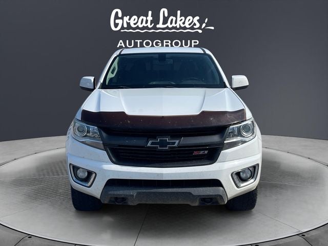 2019 Chevrolet Colorado Z71