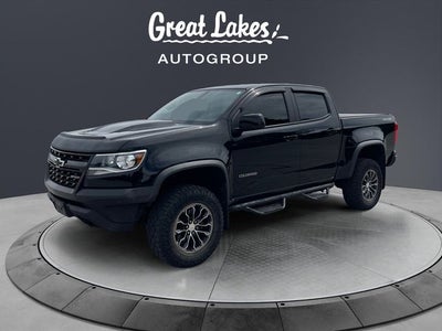 2019 Chevrolet Colorado ZR2