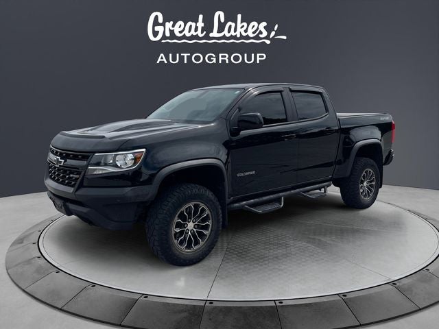 2019 Chevrolet Colorado ZR2
