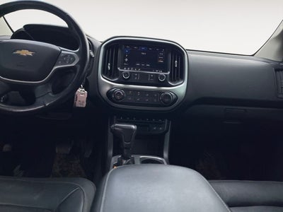 2019 Chevrolet Colorado ZR2