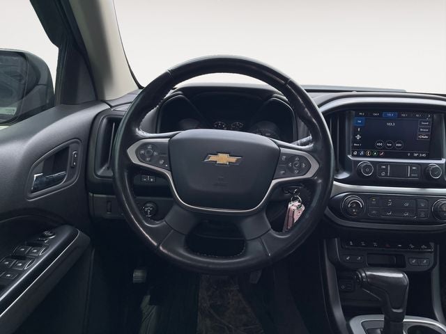 2019 Chevrolet Colorado ZR2