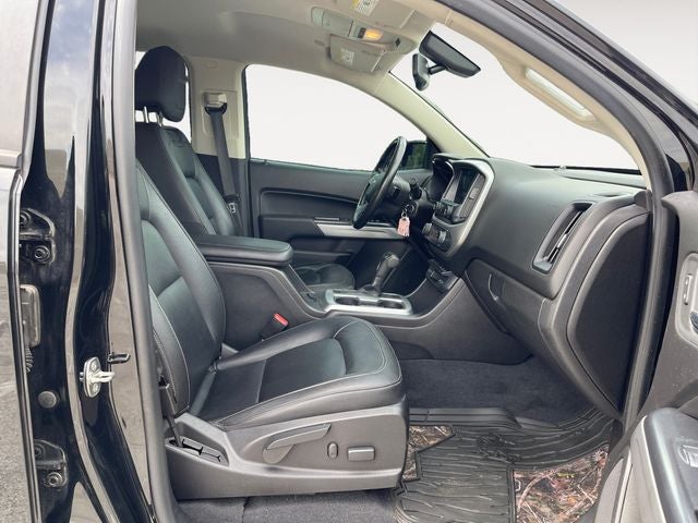 2019 Chevrolet Colorado ZR2