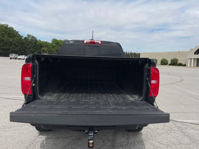 2019 Chevrolet Colorado ZR2