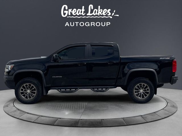 2019 Chevrolet Colorado ZR2