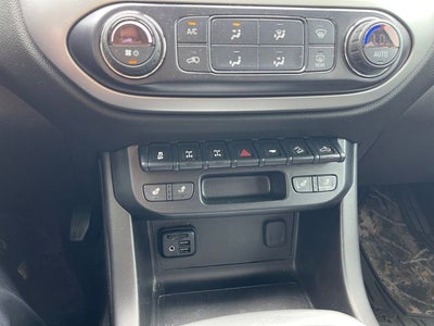 2019 Chevrolet Colorado ZR2