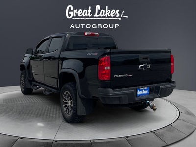 2019 Chevrolet Colorado ZR2