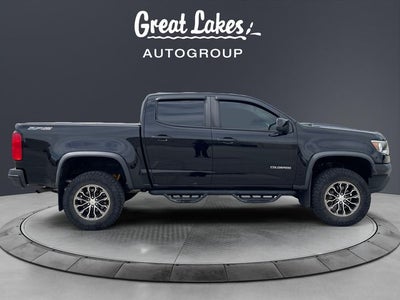 2019 Chevrolet Colorado ZR2