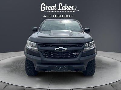 2019 Chevrolet Colorado ZR2