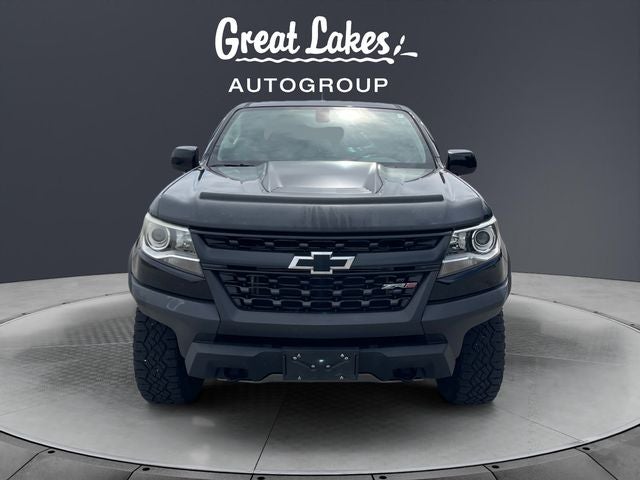 2019 Chevrolet Colorado ZR2