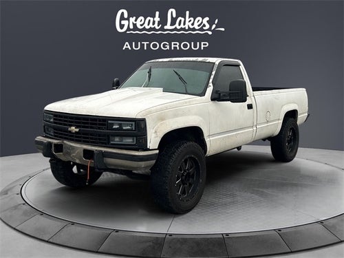 1993 Chevrolet C/K 3500 Cheyenne