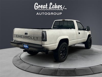 1993 Chevrolet C/K 3500 Cheyenne