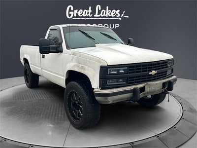1993 Chevrolet C/K 3500 Cheyenne