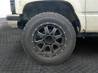 1993 Chevrolet C/K 3500 Cheyenne