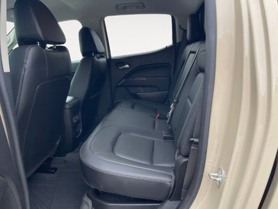 2021 Chevrolet Colorado ZR2