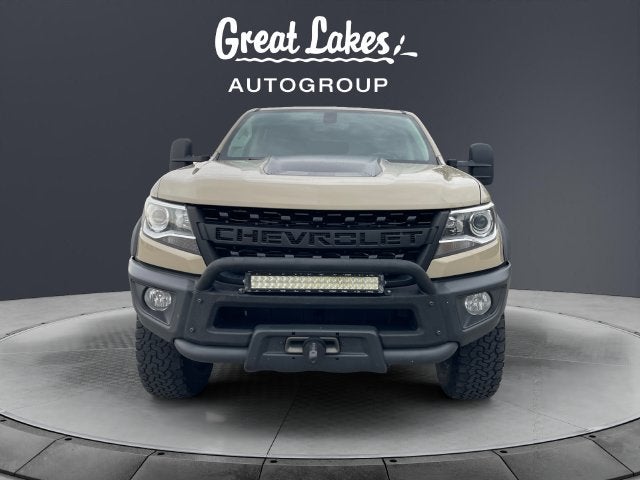 2021 Chevrolet Colorado ZR2