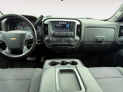 2016 Chevrolet Silverado 1500 LT LT1